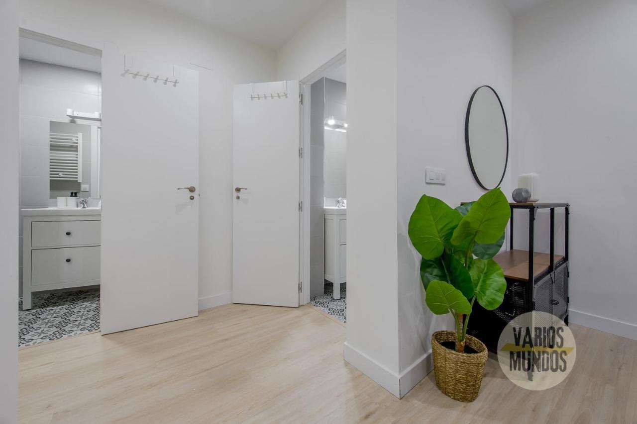 Spacious New Apartment Para 7 En La Plaza De Tirso De Molina Madrid Exteriér fotografie